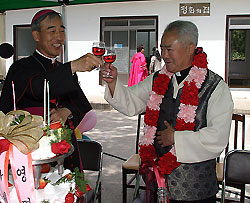 고승헌 신부 사제서품 30주년 및 회갑